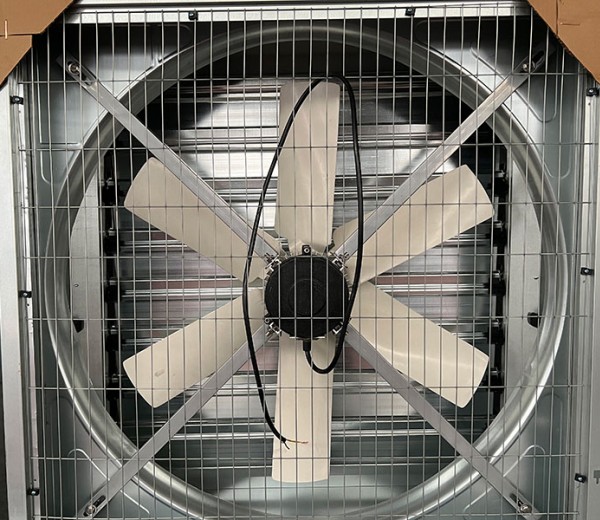 負(fù)壓風(fēng)機(jī)